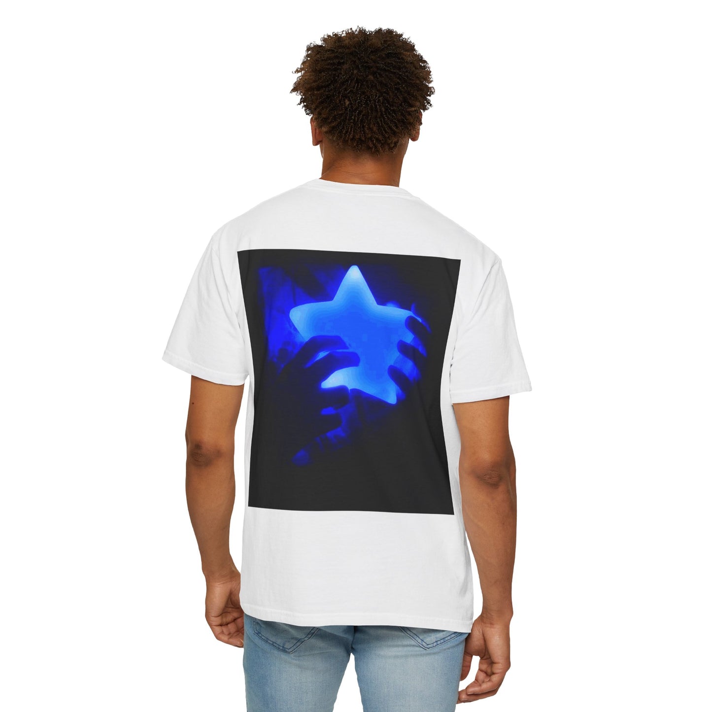 "Reach For the Stars" graphic tee