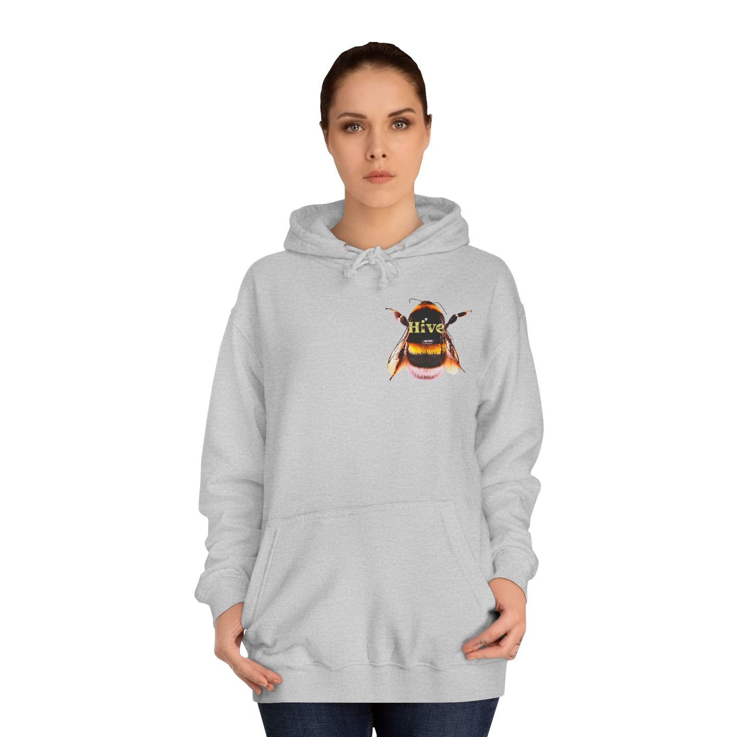 "Hive" Graphic Hoodie