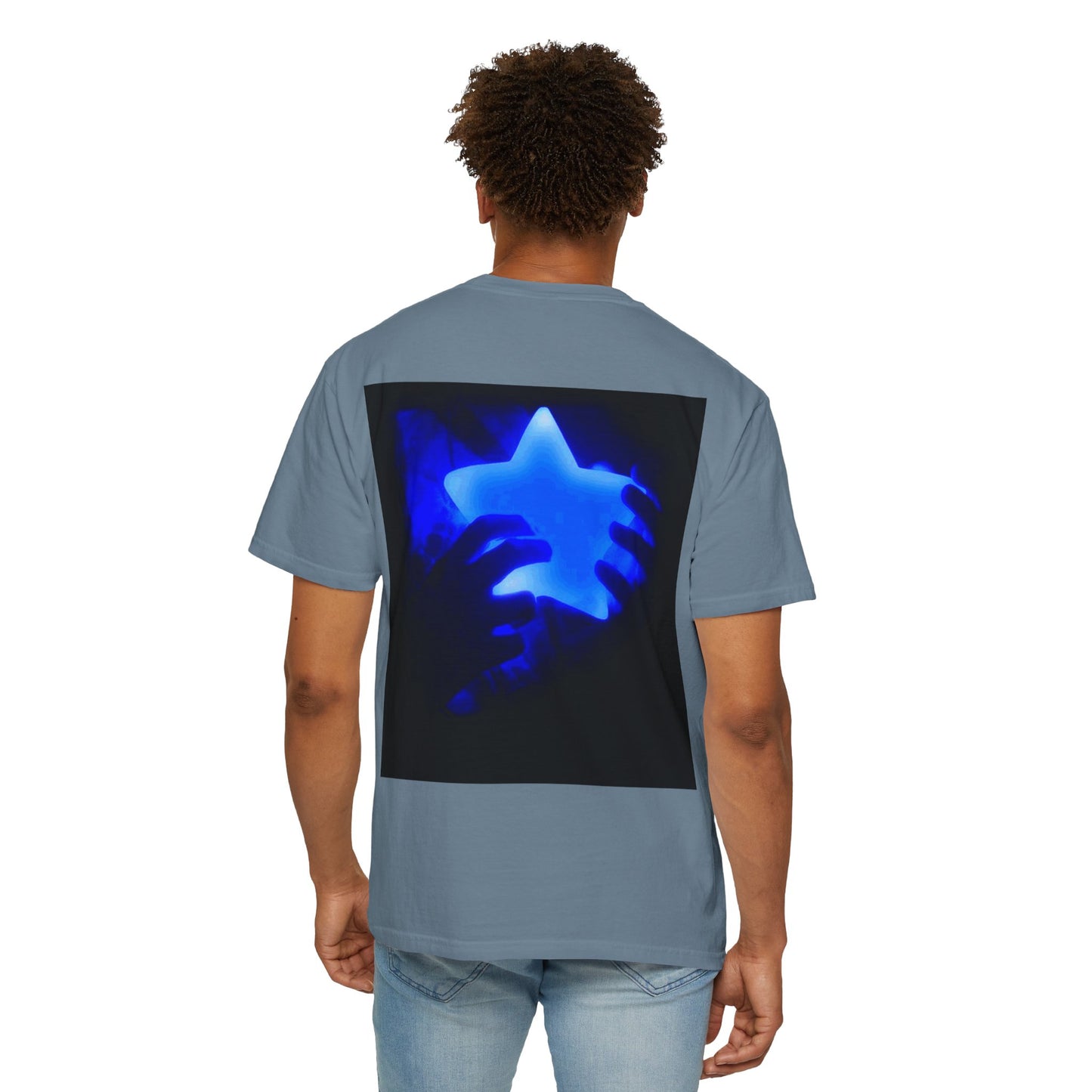 "Reach For the Stars" graphic tee