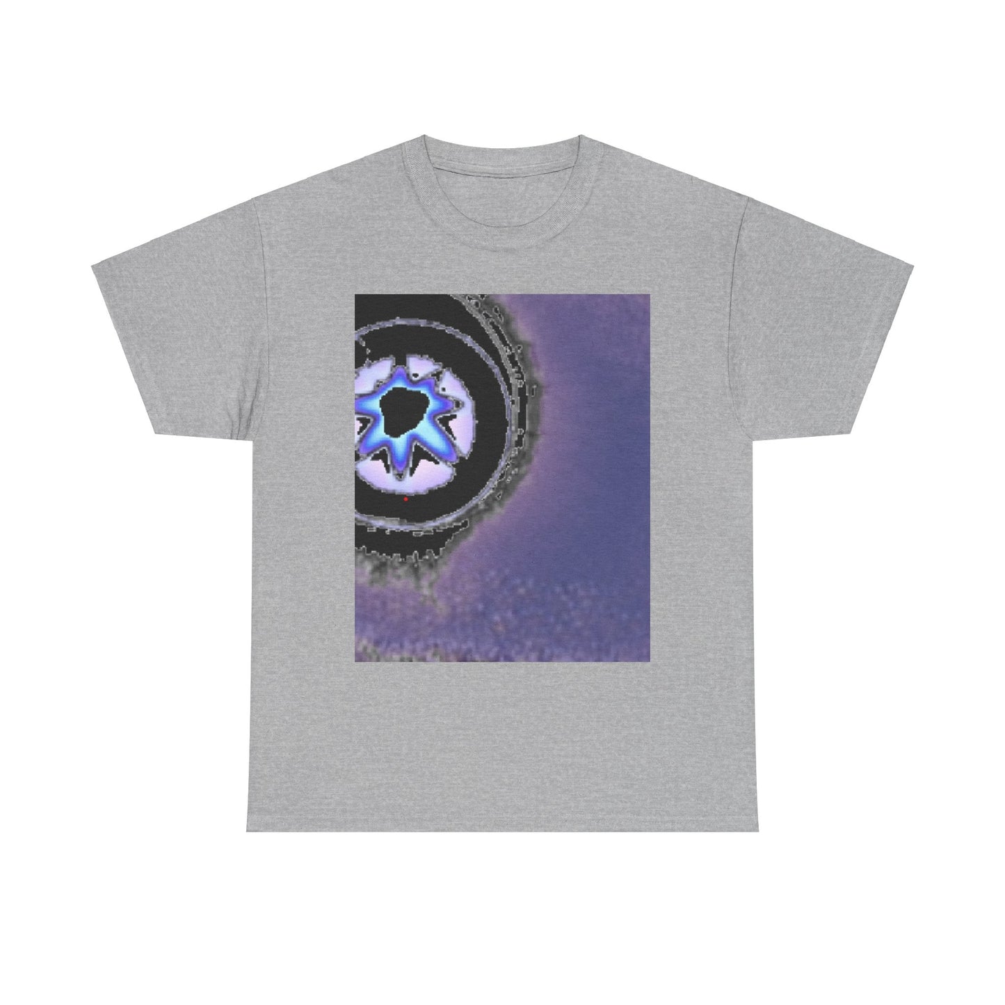 "Spaced Out" graphic tee