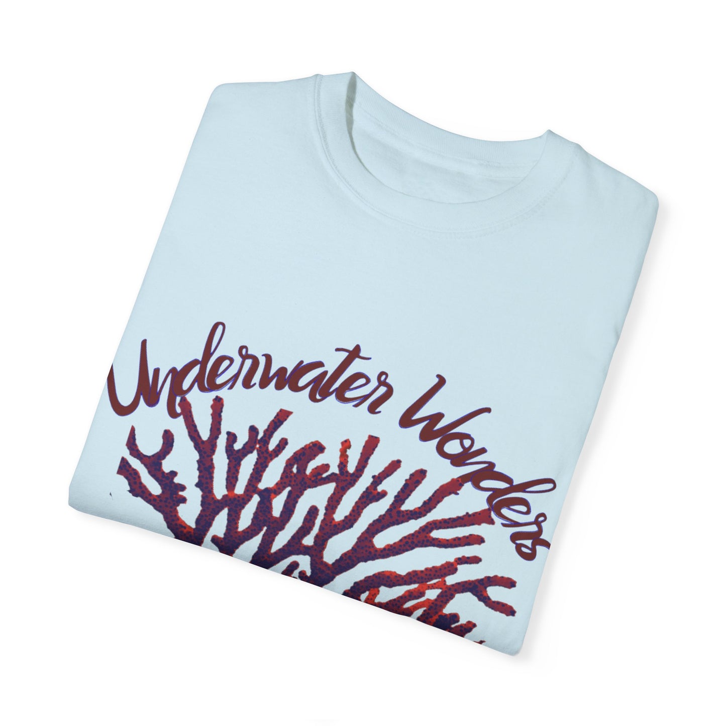 "Underwater Wonders" graphic tee