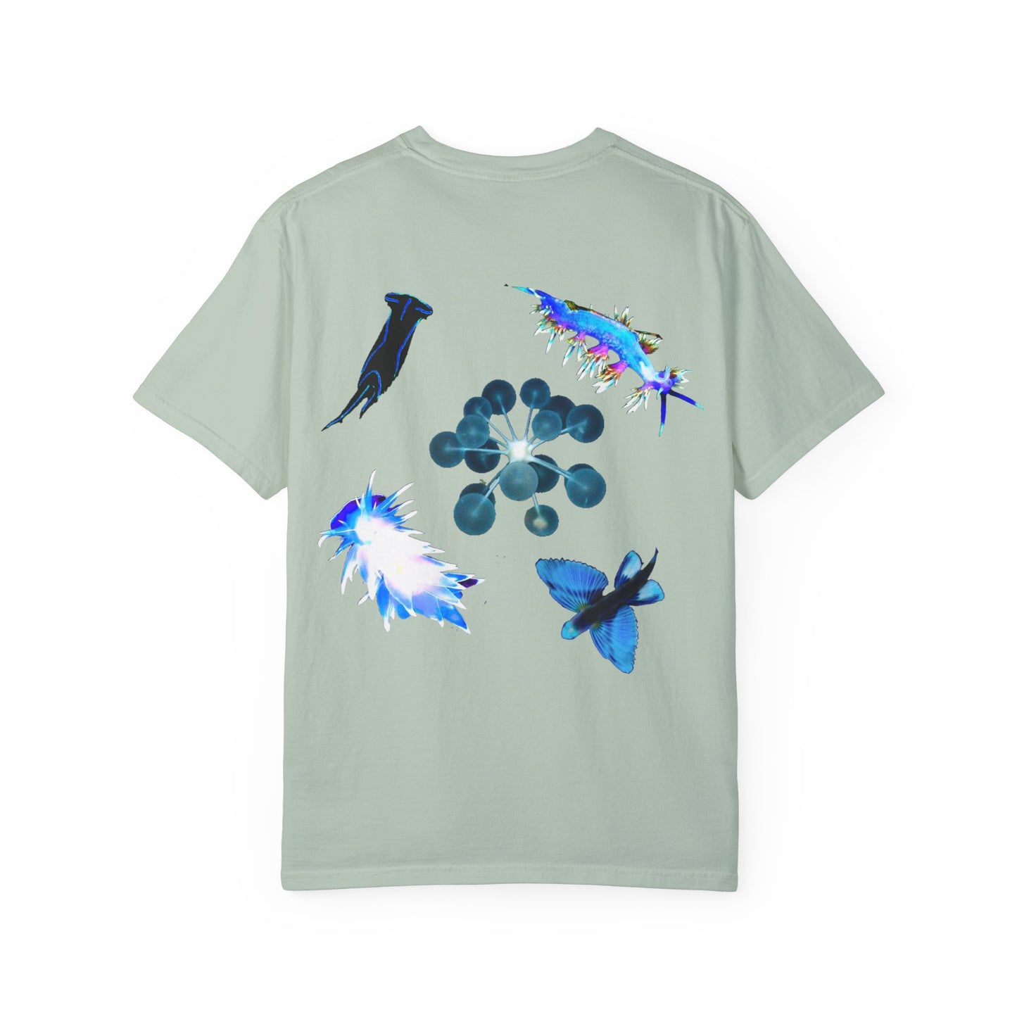 "Deep Sea" graphic tee