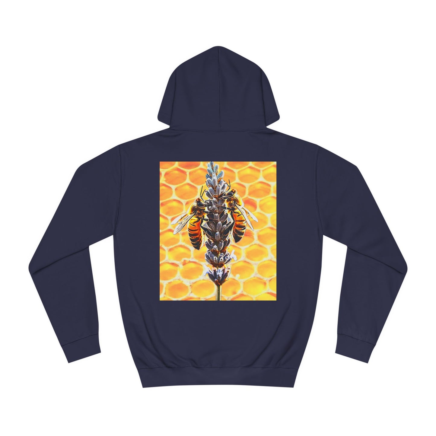 "Hive" Graphic Hoodie