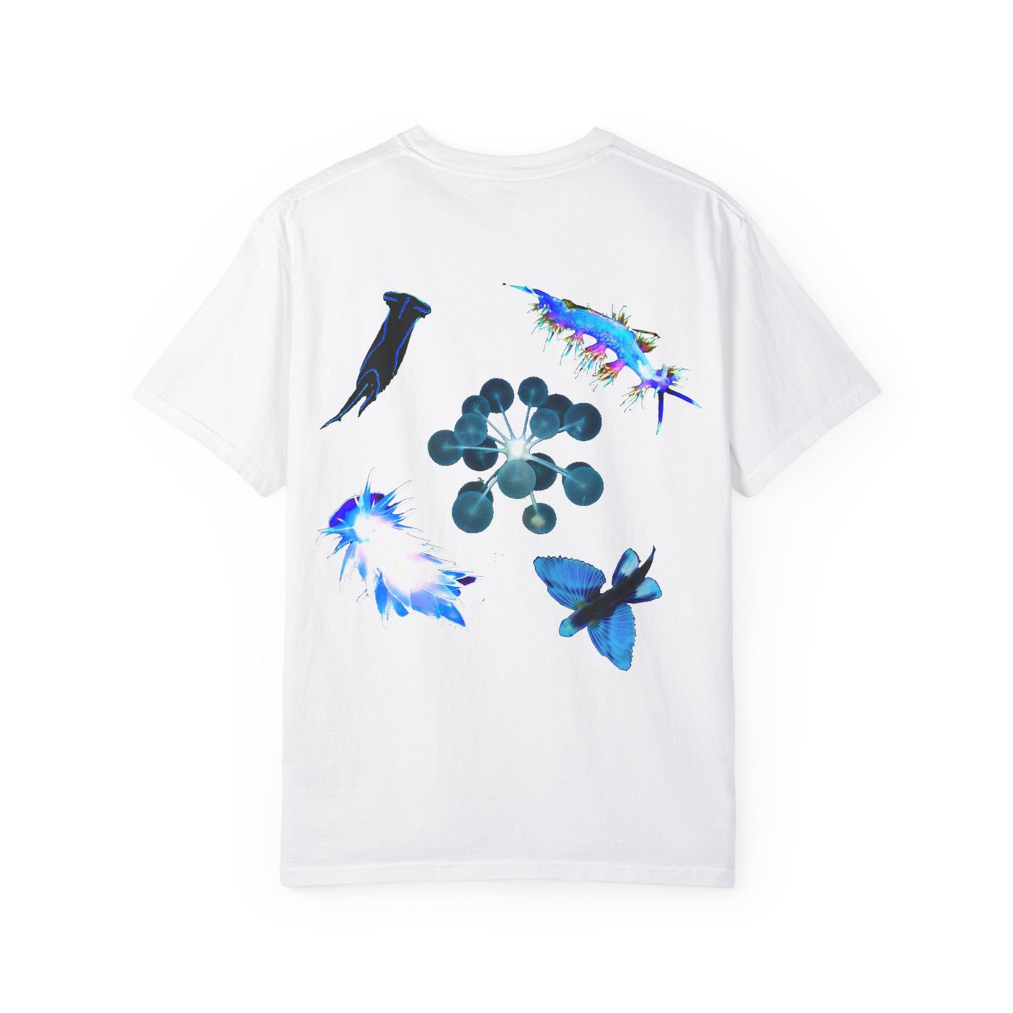 "Deep Sea" graphic tee