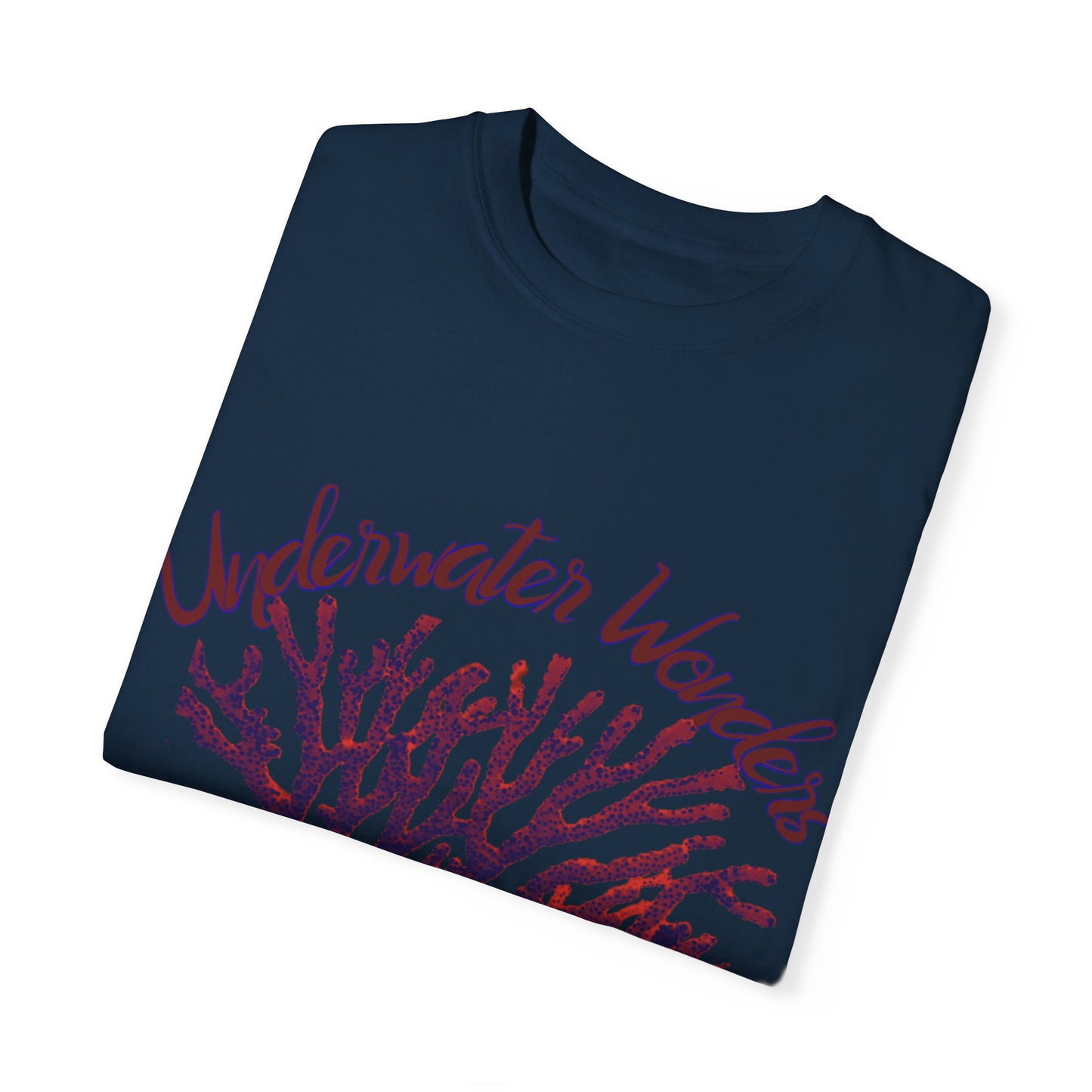 "Underwater Wonders" graphic tee